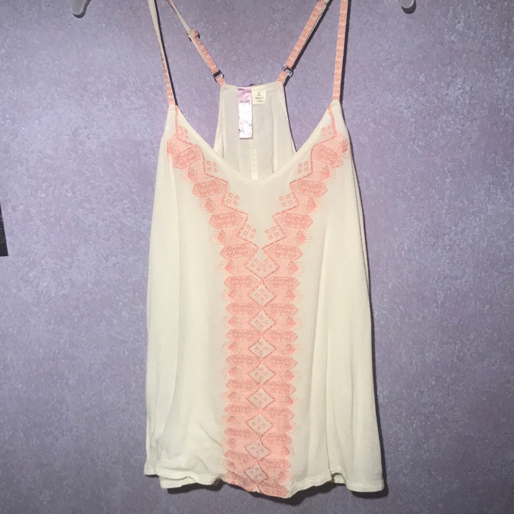 Like new cute tank top